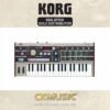 46a79e9389e162b933f37b15c24505f0.jpeg Korg Micro Synthesizer/Vocoder MK1