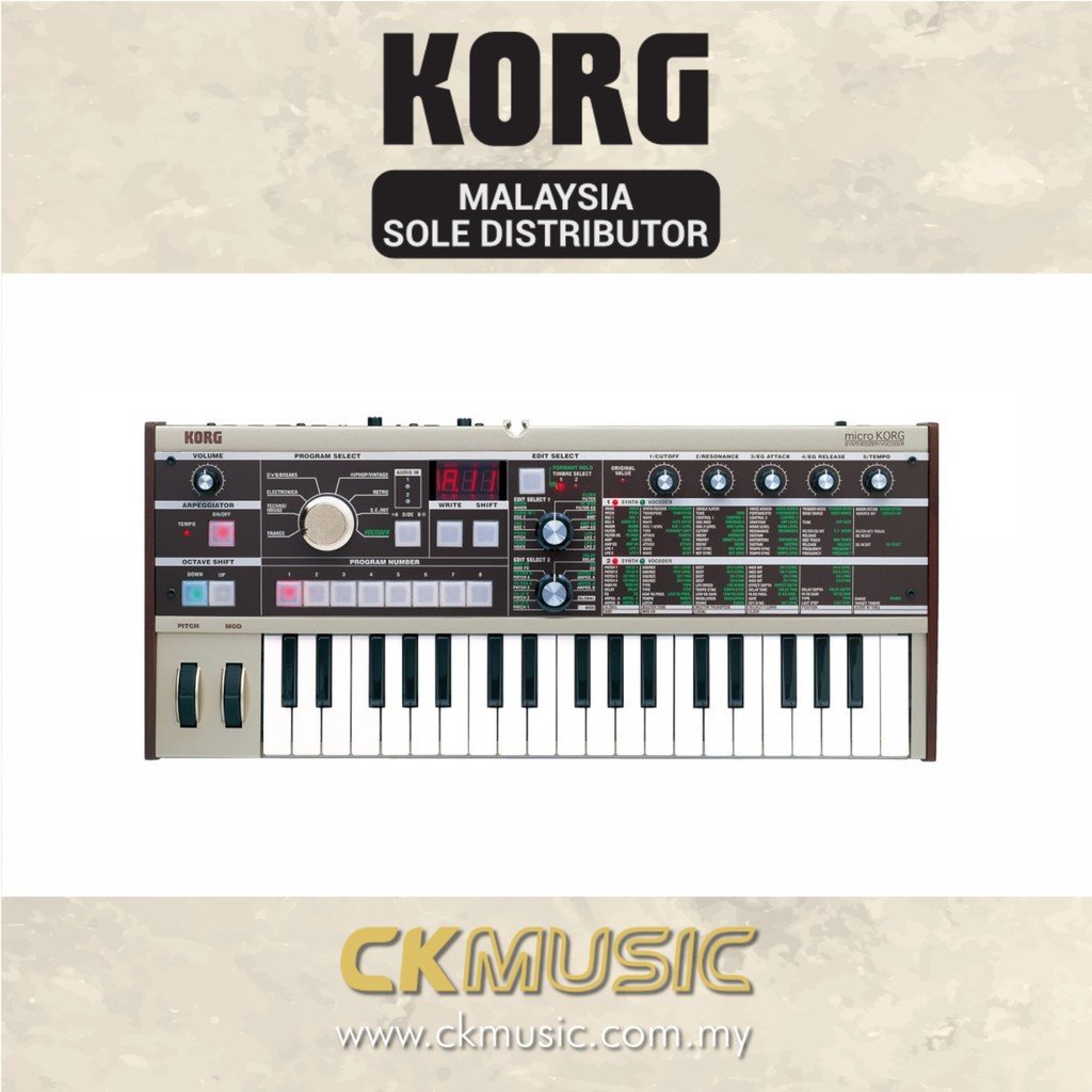 96a71a9f8d459bfb72ca74b3f613682b.jpeg Korg Micro Synthesizer/Vocoder MK1