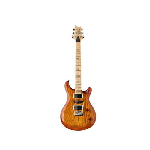 PRS SE Swamp Ash Special Electric Guitar – Vintage Sunburst with Swamp Ash Body & Versatile Pickups