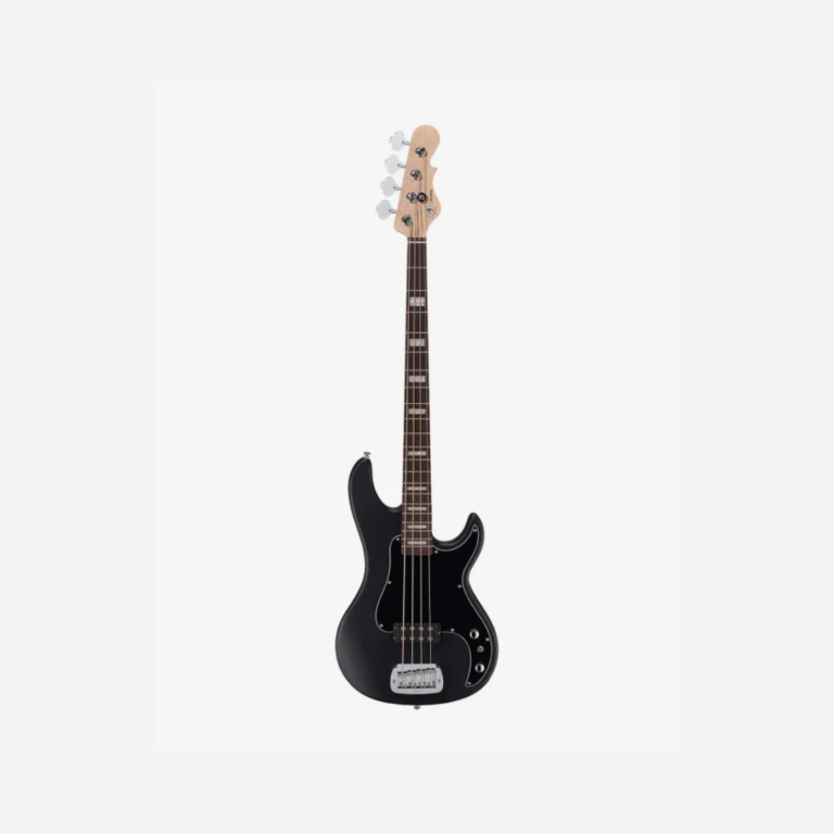 5478089b83b5138a1fb313c0917e446a.png G&L Tribute Kiloton Bass Guitar – Black Frost with Dual Magnetic Field Design Pickups & Modern Active Electronics