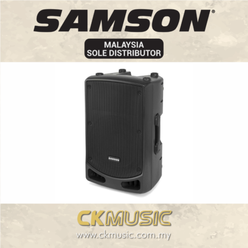 594587a6c2c77263aee7f3c06cc9c25c.png Samson Expedition XP112A - 500W 2-Way Active PA Speaker