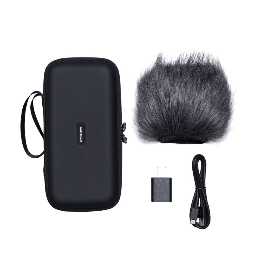Zoom H5studio Accessory Pack – Essential Recording Accessories Kit for Zoom H5 Handy Recorder