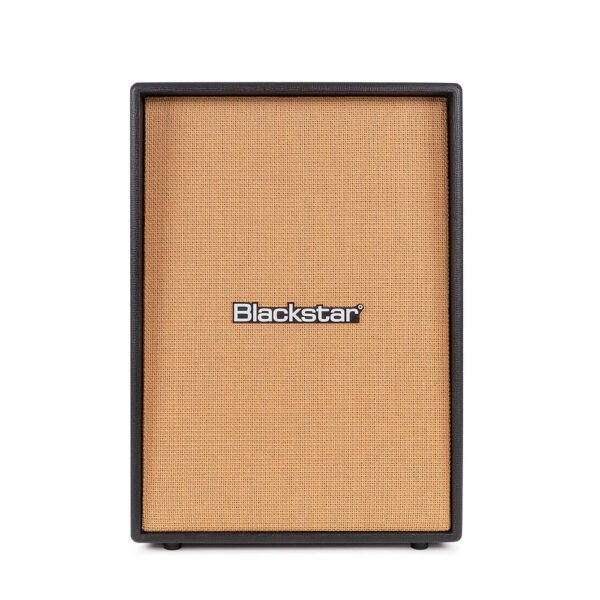 Blackstar DEBUT-212V – 100-Watt Vertical 2×12″ Guitar Speaker Cabinet in Black Finish