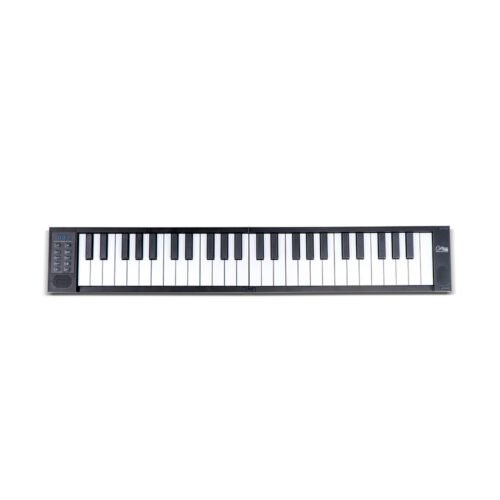 Carry-On FP49T – 49-Key Folding Digital Piano with Touch Sensitivity and Built-in Speakers