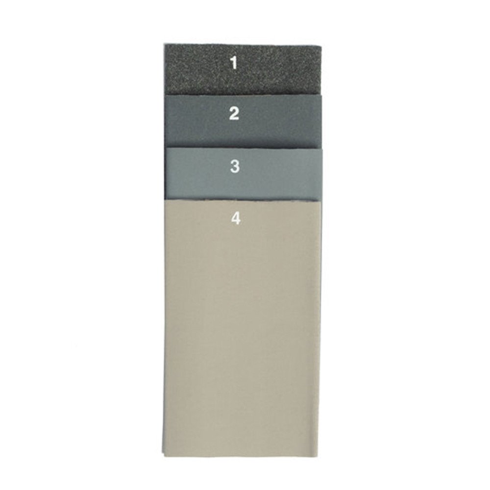 Music Nomad MN861 Replacement Tracers Pads – 4-Pack for Fret Polishing & Instrument Maintenance