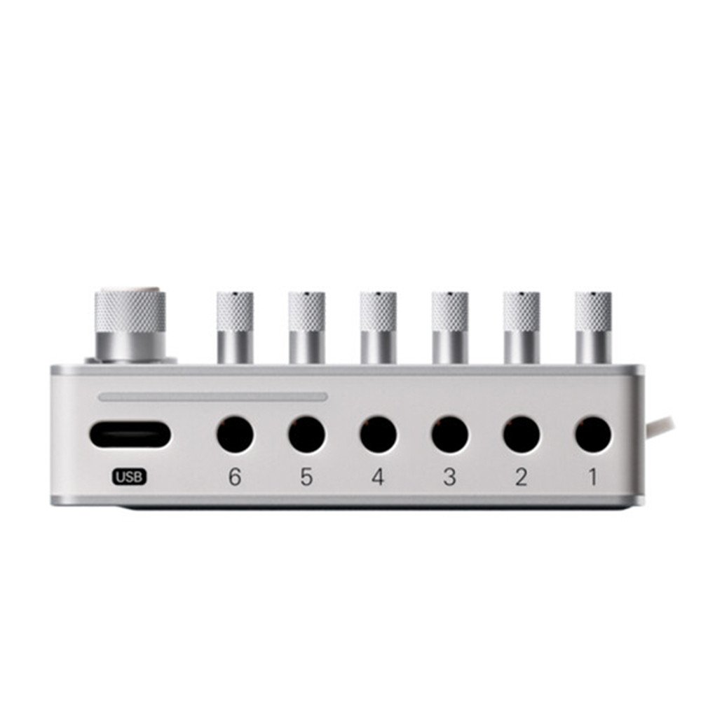 6992ab4aa9d71d2bdc36a602aa33ca9a.jpeg Teenage Engineering TX-6 – Portable Mixer & Audio Interface with Bluetooth, Dual Microphone Inputs, 6-Channel Mixing & USB-C Connectivity