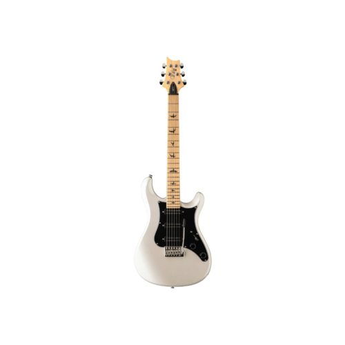 PRS SE NF3 Electric Guitar – Maple Fingerboard, White Pearl with Versatile Pickups & Classic Design