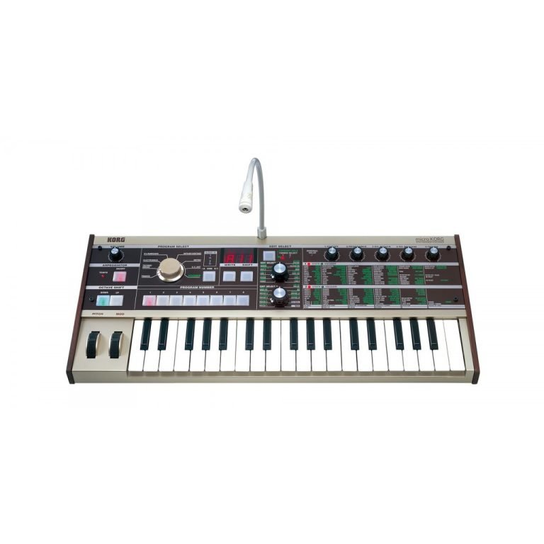 711f2e6294e52040e5610cf1c4174e77.jpeg Korg Micro Synthesizer/Vocoder MK1