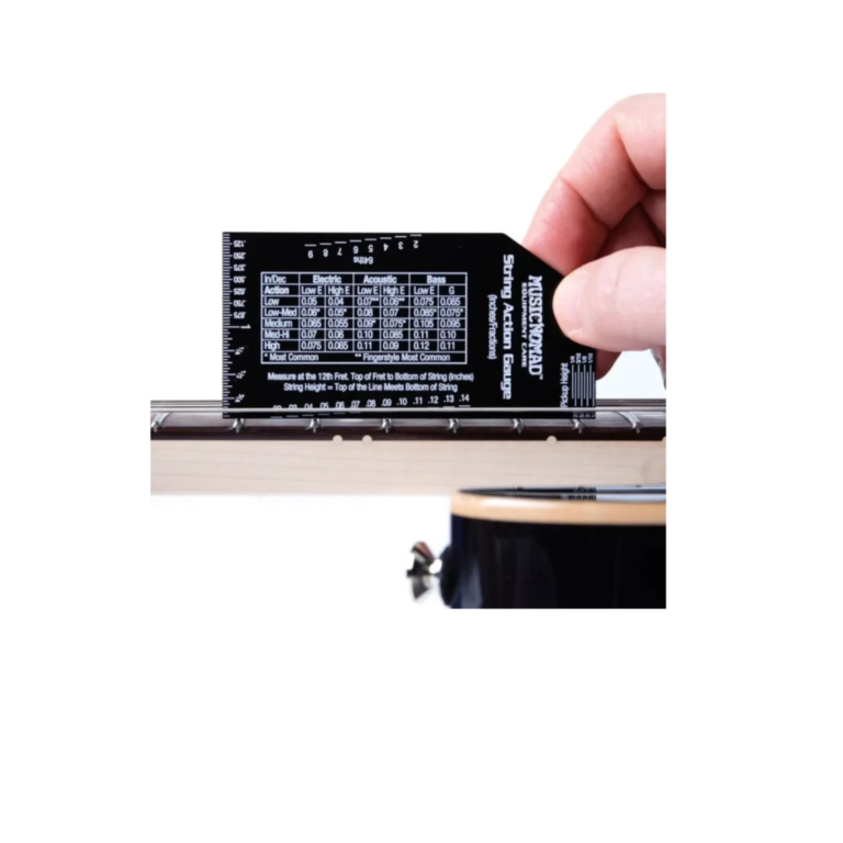 Music Nomad MN614 Truss Rod Wrench Set & Hex Tool Kit