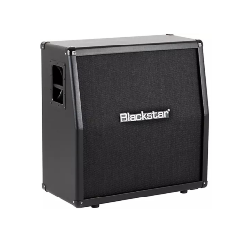 Blackstar ID:412A – 4×12″ Guitar Speaker Cabinet with Celestion Vintage 30 Speakers