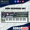 96a71a9f8d459bfb72ca74b3f613682b.jpeg Korg Micro Synthesizer/Vocoder MK1