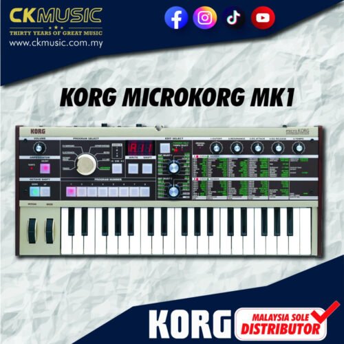 96a71a9f8d459bfb72ca74b3f613682b.jpeg Korg Micro Synthesizer/Vocoder MK1