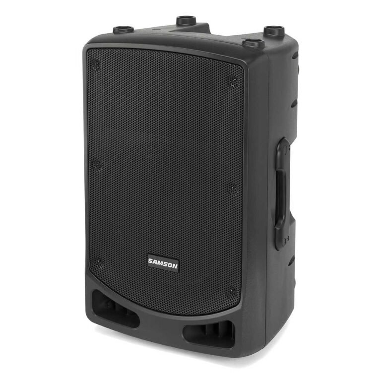 Samson Expedition XP112A - 500W 2-Way Active PA Speaker