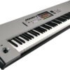 9f850224f64547d44b0746ce74e55a1b.jpeg Korg NAUTILUS-88 AT GR – 88-Key Hammer-Action Workstation Keyboard with Aftertouch, Premium Grandstage Red Finish & Enhanced Sound Engines