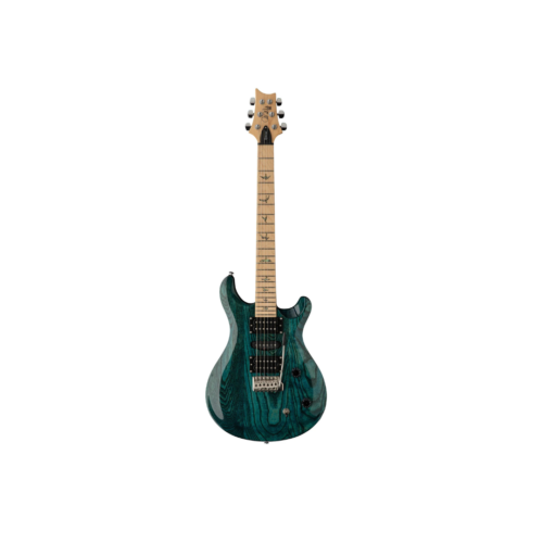 PRS SE Swamp Ash Special Electric Guitar – Iri Blue with Swamp Ash Body & Versatile Pickups