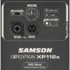 Samson Expedition XP112A - 500W 2-Way Active PA Speaker