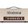 Blackstar Debut 100RH Cream – 100-Watt Solid-State Guitar Amplifier Head with Dual Channels, Built-In Reverb & ISF Tone Shaping