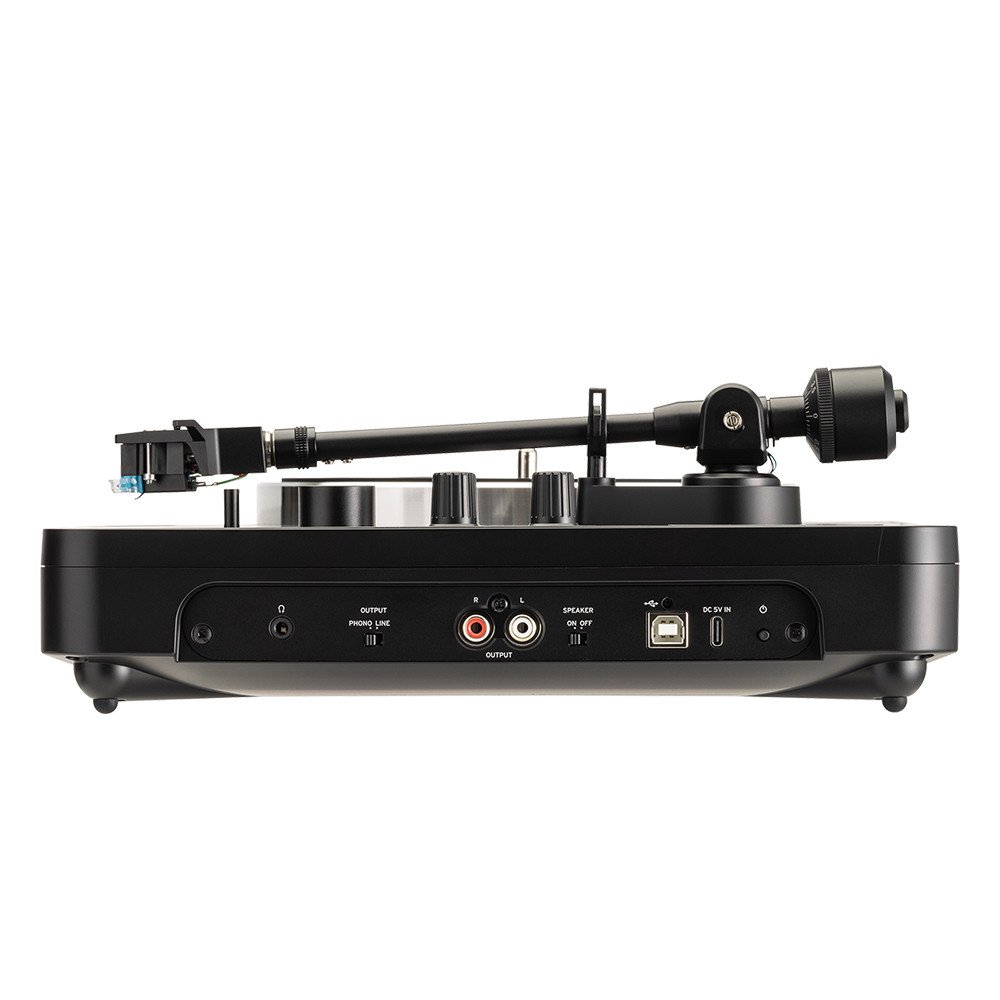 Korg Handytraxx Tube – Portable Digital Multitrack Recorder with Tube Overdrive Effect