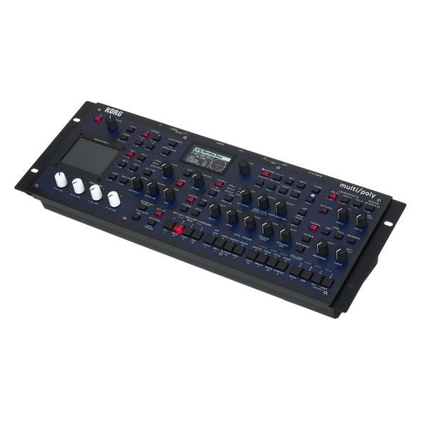 e306bdf585a230d4a4154643668db56c.jpeg Korg Multi/Poly Module – 4-Oscillator Analog-Modeling Synthesizer Module with 60-Voice Polyphony, Dual Filters, Kaoss Physics & Motion Sequencing 2.0