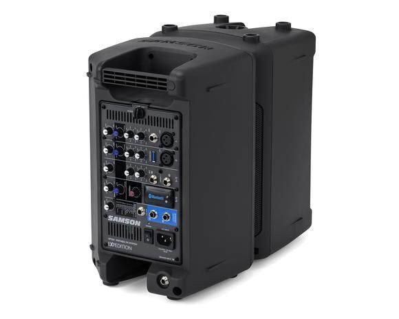 Samson Expedition XP300B - 300-Watt Portable PA