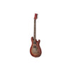 PRS SE Custom 24-08 Electric Guitar – Charcoal Cherry Burst with Maple Top & Versatile 8-Pickup Configuration