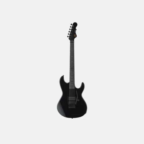 f20d7163dddced2cf291dc21a19b1c07.png G&L Fullerton Deluxe Rampage 24 Electric Guitar – Jet Black with Ebony Fingerboard & Dual Magnetic Field Design Pickups