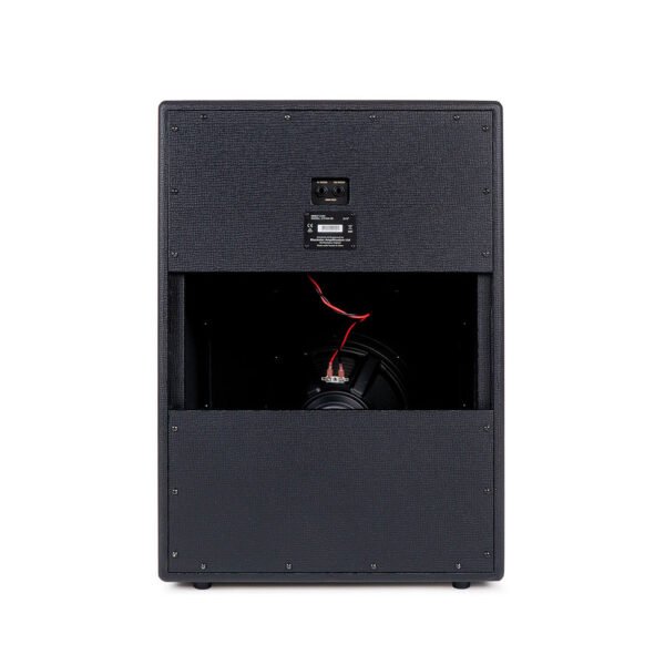 Blackstar DEBUT-212V – 100-Watt Vertical 2×12″ Guitar Speaker Cabinet in Black Finish