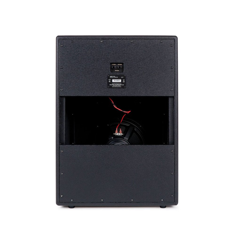 Blackstar DEBUT-212V – 100-Watt Vertical 2×12″ Guitar Speaker Cabinet in Black Finish