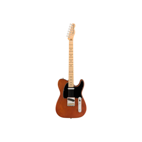 Fender American Performer Timber Telecaster Electric Guitar, Maple FB, Mocha