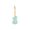 0aa62a68d0c0085782b3f4d400e2e079.png Squier FSR Sonic Mustang HH Electric Guitar w/White Pickguard, Maple FB, Sonic Blue