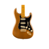 Fender Limited Edition Bruno Mars Stratocaster Electric Guitar – Maple Fingerboard, Mars Mocha with Custom-Voiced Pickups