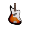 Fender Mark Hoppus Jaguar Bass Guitar, RW FB, 3-Color Sunburst