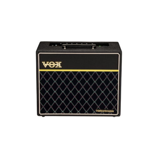 Vox VT40X Classic Blue – 40W Guitar Amplifier with COSM Modeling & Multi‑Effects (Classic Blue)