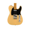 Fender Vintera II 50s Nocaster NOS Electric Guitar, Maple FB, Blackguard Blonde