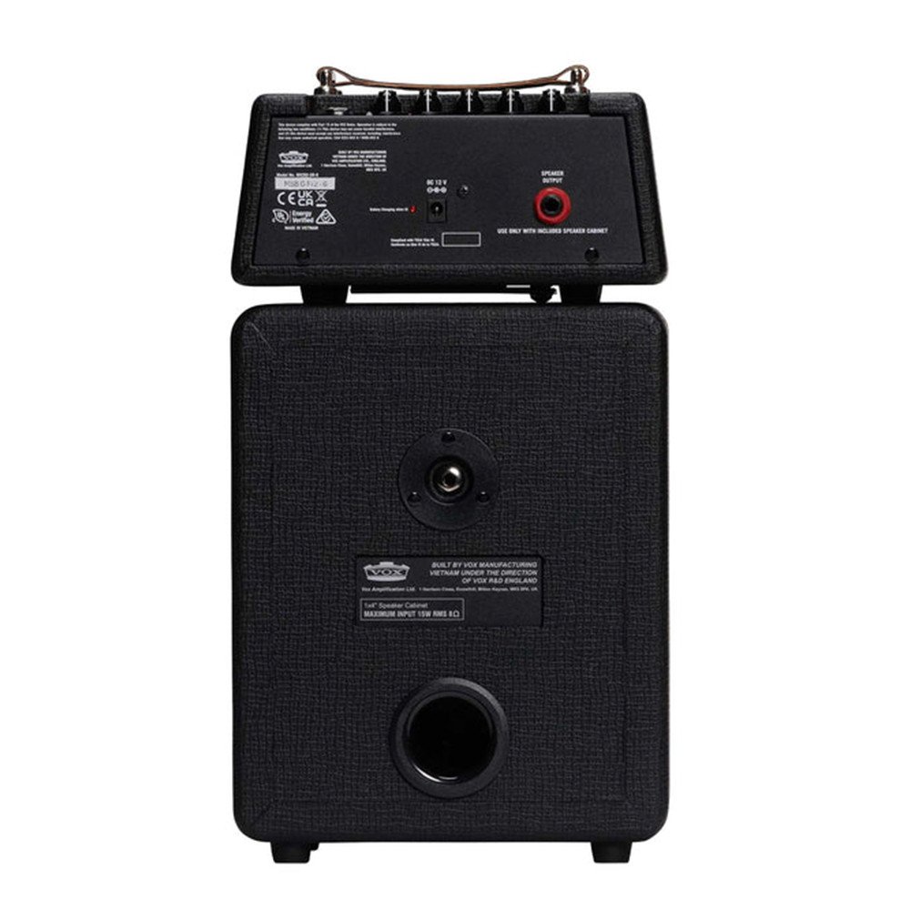 Vox Micro SuperBeetle Guitar Mini-stack