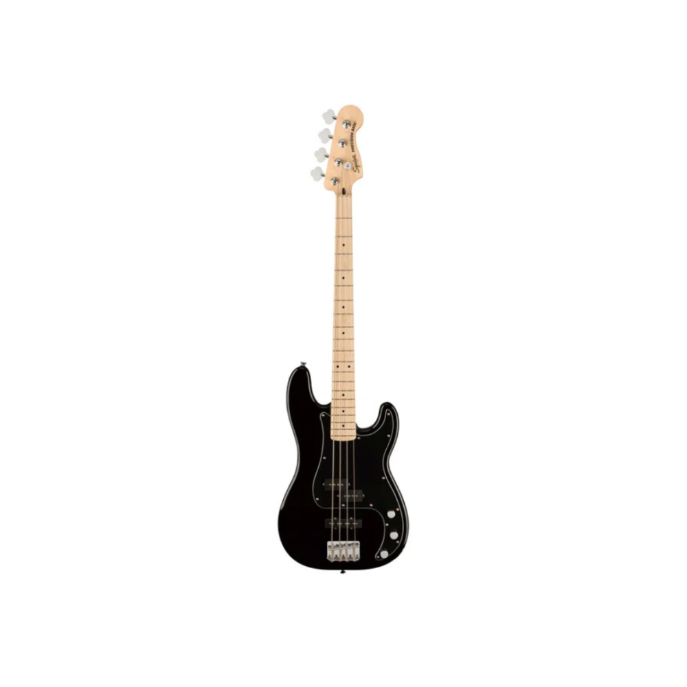 1da03bd00ed0e1caa9be4b5797cb0c99.png Squier Affinity Series PJ Bass Guitar Pack, Maple FB, Black, 230V, EU