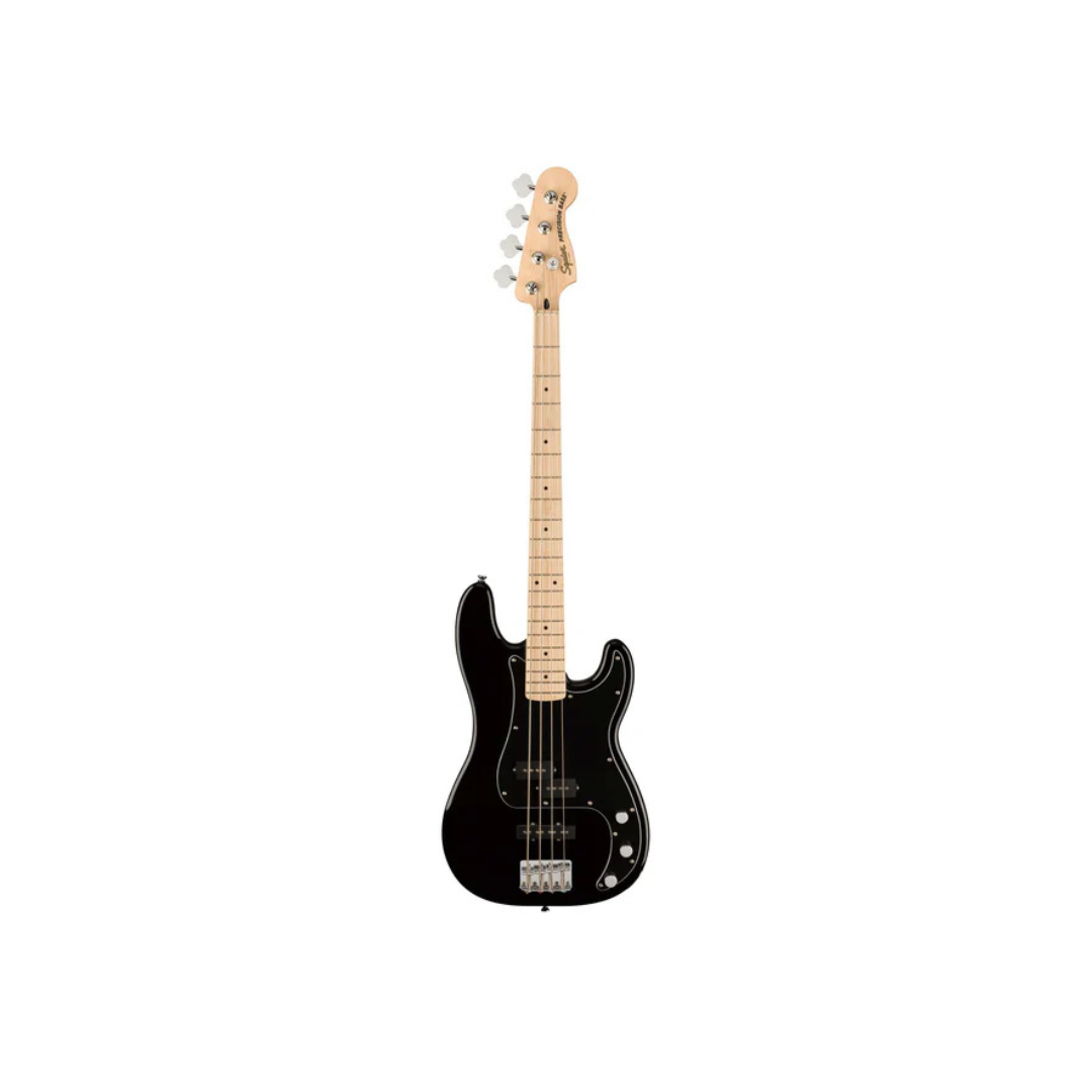 02e56c4120050fe70b89131ba40becd3.png Squier Affinity Series PJ Bass Guitar Pack, Maple FB, Black, 230V, EU