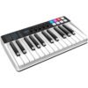 Ik Multimedia Irig Keys I/O 25 - 25-Key Keyboard Controller For Mac & PC W/ Audio Interface