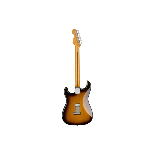 Fender Eric Johnson Signature 1954 Virginia Stratocaster Electric Guitar – 2-Color Sunburst with Vintage-Style Pickups