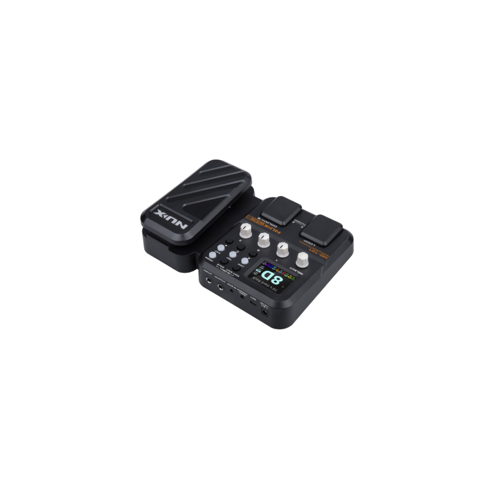 NUX MG-101 Modeling Guitar Processor