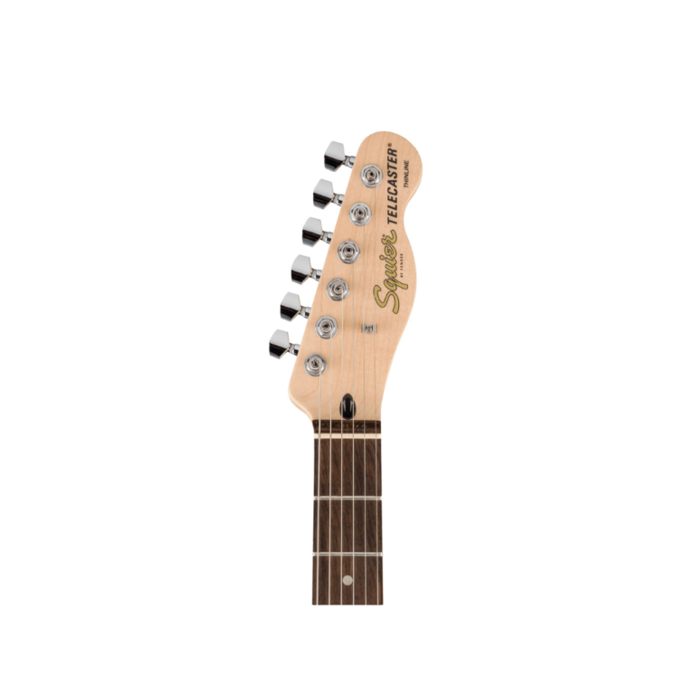 27da9bf4e57f0cd333ec45bfdb20509b.png Squier Affinity Series Telecaster Electric Guitar, Laurel FB, Lake Placid Blue