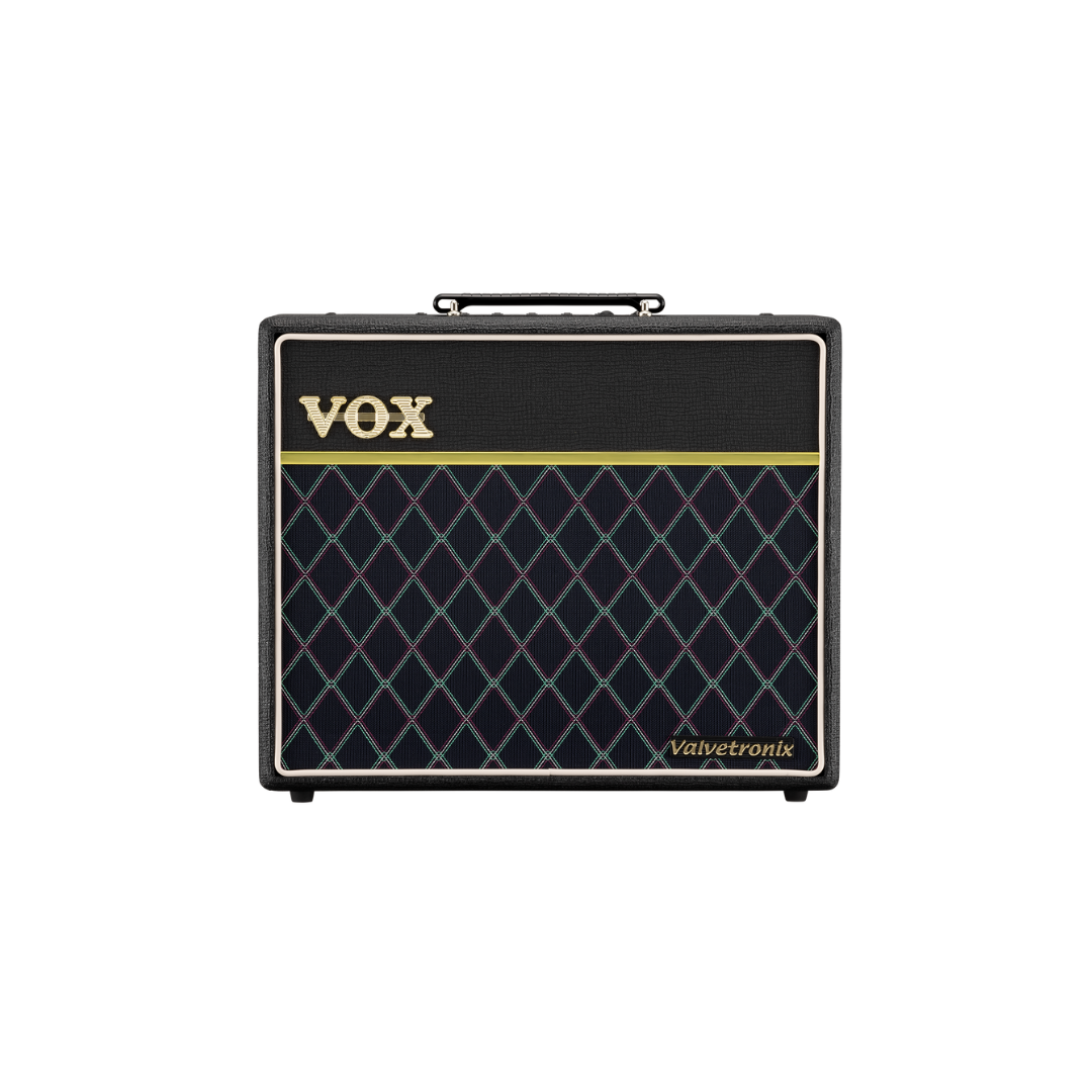 Vox VT40X Classic Blue – 40W Guitar Amplifier with COSM Modeling & Multi‑Effects (Classic Blue)
