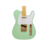 2f71c31612d04ec7bd3e79cfe9739606.png Squier FSR Sonic Telecaster Electric Guitar w/White Pickguard, Laurel FB, Surf Green