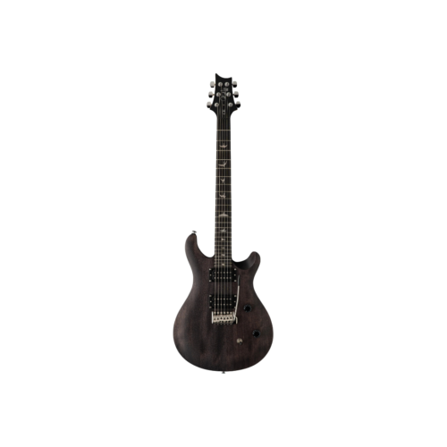 PRS SE CE24 Standard Satin – Electric Guitar with Maple Top & Charcoal Finish
