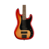 Squier Contemporary Active Precision Bass PH Bass Guitar, Sunset Metallic
