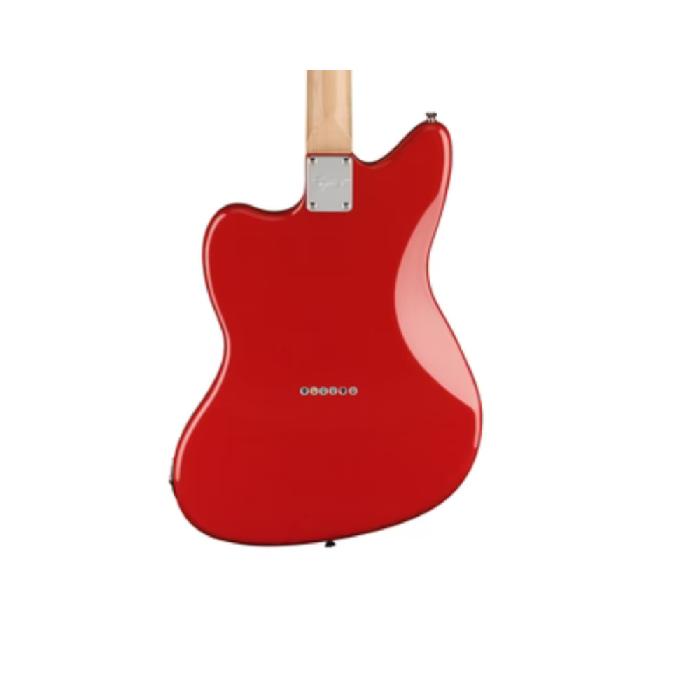 48411444fb4385fff8a89efa54fd47f1.png Squier FSR Paranormal Offset Telecaster Electric Guitar, Laurel FB, Dakota Red