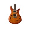 PRS SE Custom 24 Semi-Hollow Piezo – Electric Guitar with Piezo Bridge & Vintage Sunburst Finish