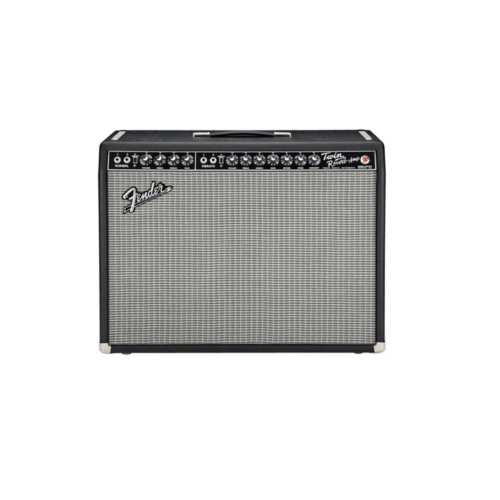 Fender 65 Twin Reverb Tube Combo Guitar Amplifier, 230V UK