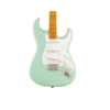 Squier Classic Vibe 50s Stratocaster Electric Guitar, Maple FB, Surf Green