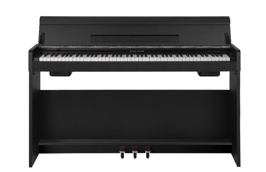 NUX WK-310 88 Key Digital Piano Smart Pianos with Self Learning Apps (WK310)